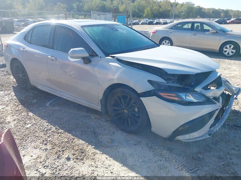 2022 TOYOTA CAMRY XSE HYBRID | 4T1K31AK4NU043144 | UPCARS