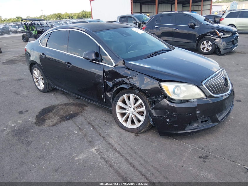 2015 BUICK VERANO CONVENIENCE GROUP | 1G4PR5SK3F4103300 | UPCARS
