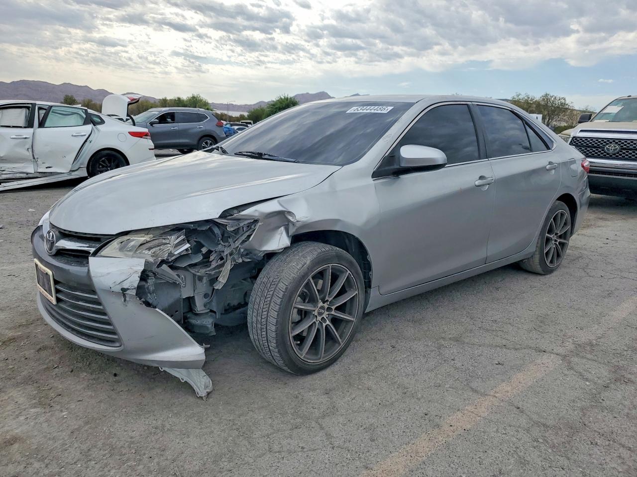 2017 TOYOTA CAMRY LE | 4T1BF1FK2HU444048 | UPCARS