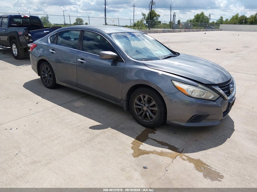 2017 NISSAN ALTIMA 2.5 S | 1N4AL3AP9HN346125 | UPCARS