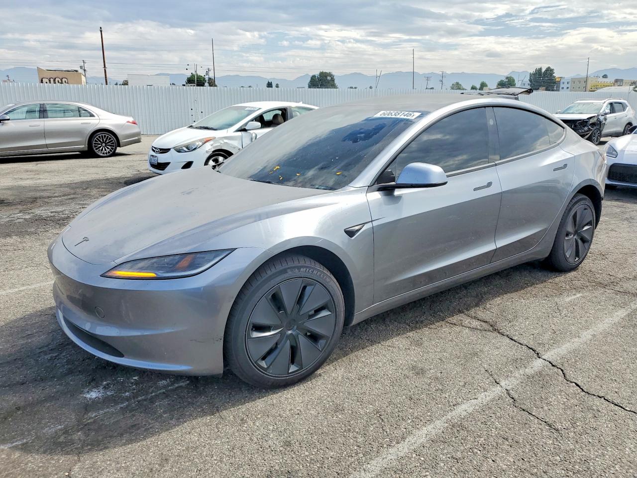 2026 TESLA MODEL 3 | 5YJ3E1EA0TF178146 | UPCARS