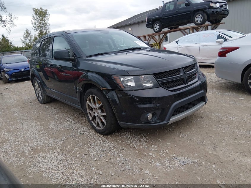 2015 DODGE JOURNEY R/T | 3C4PDCEG2FT548250 | UPCARS