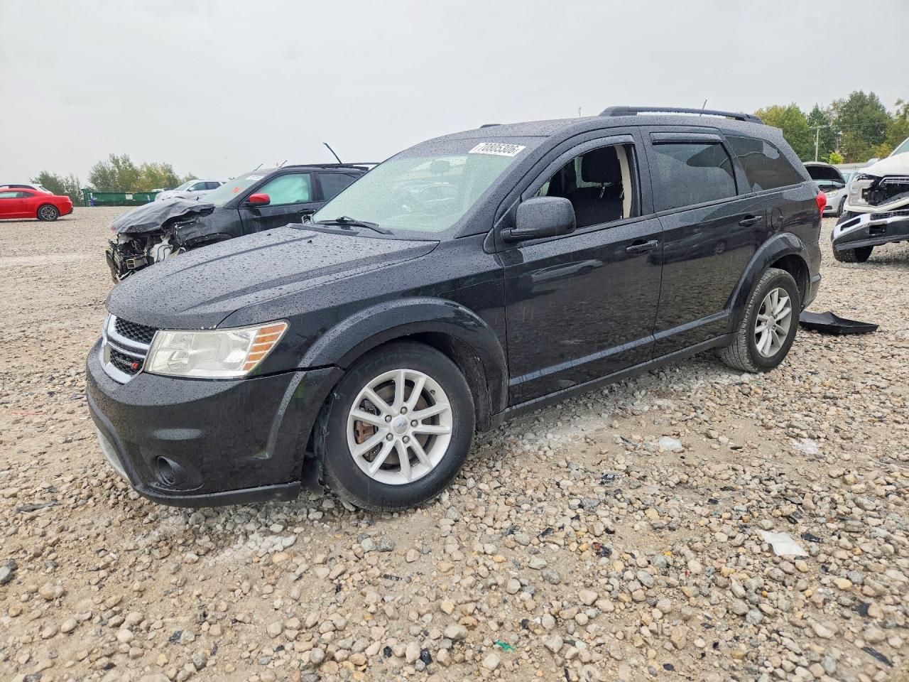 2013 DODGE JOURNEY SXT | 3C4PDCBB8DT564944 | UPCARS