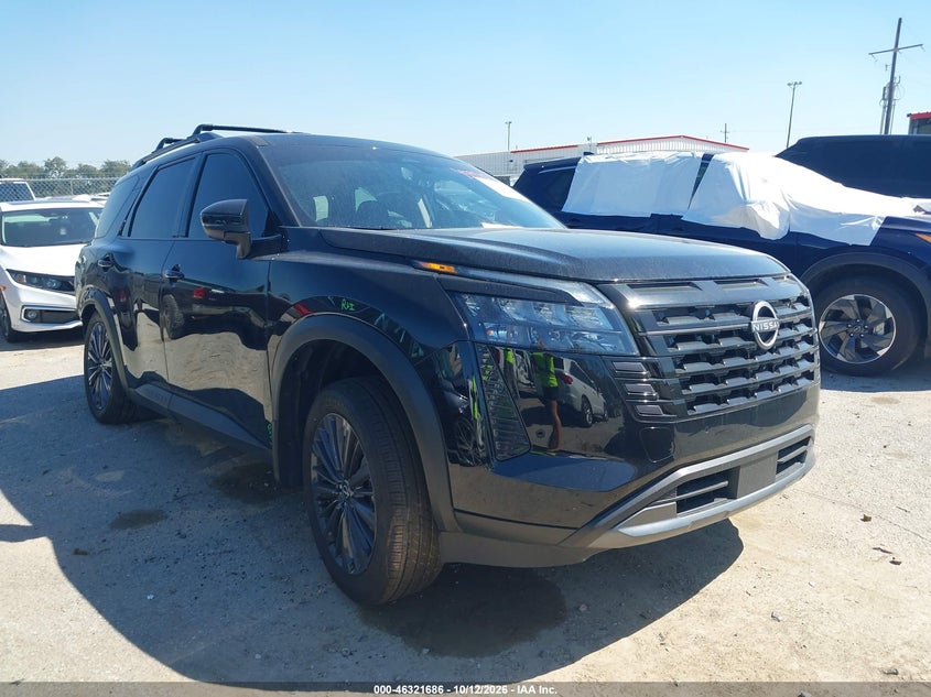 2026 NISSAN PATHFINDER SL | 5N1DR3CU0TC224925 | UPCARS