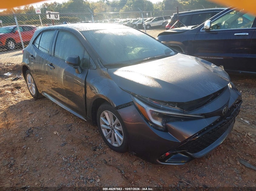 2023 TOYOTA COROLLA SE | JTND4MBE5P3210541 | UPCARS