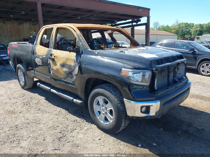 2021 TOYOTA TUNDRA SR5 | 5TFUY5F14MX033801 | UPCARS