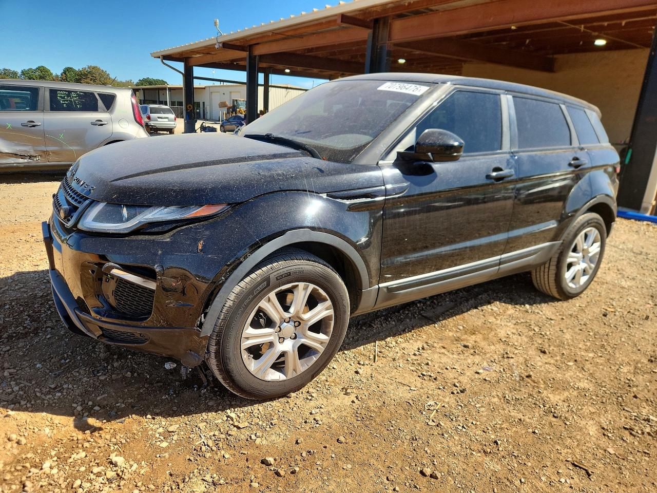 2019 LAND ROVER RANGEROVER SE | SALVP2RX8KH345836 | UPCARS
