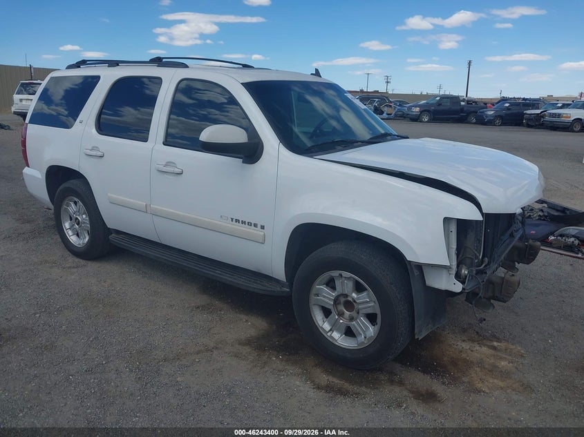 2009 CHEVROLET TAHOE LT1 | 1GNEC23329R168625 | UPCARS