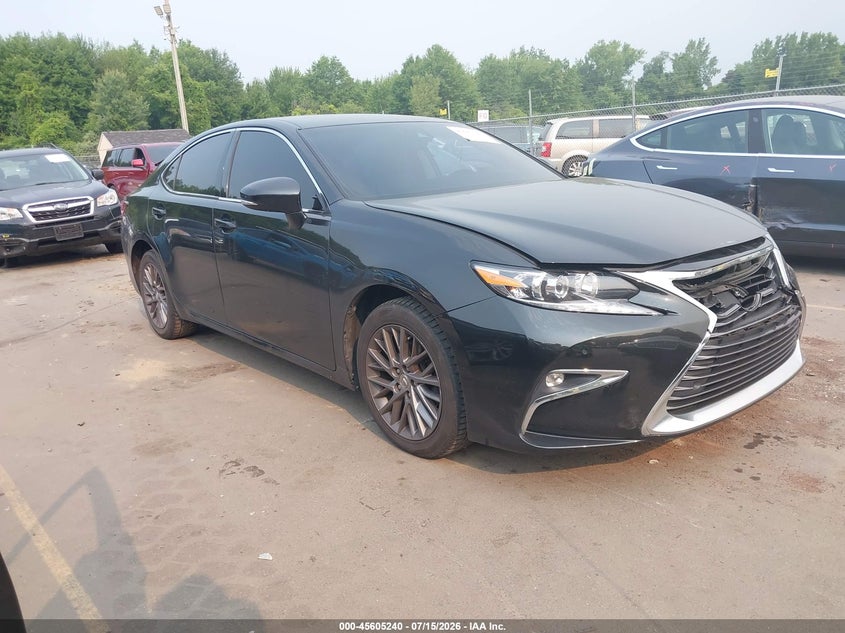 2018 LEXUS ES 350 | 58ABK1GG2JU099947 | UPCARS