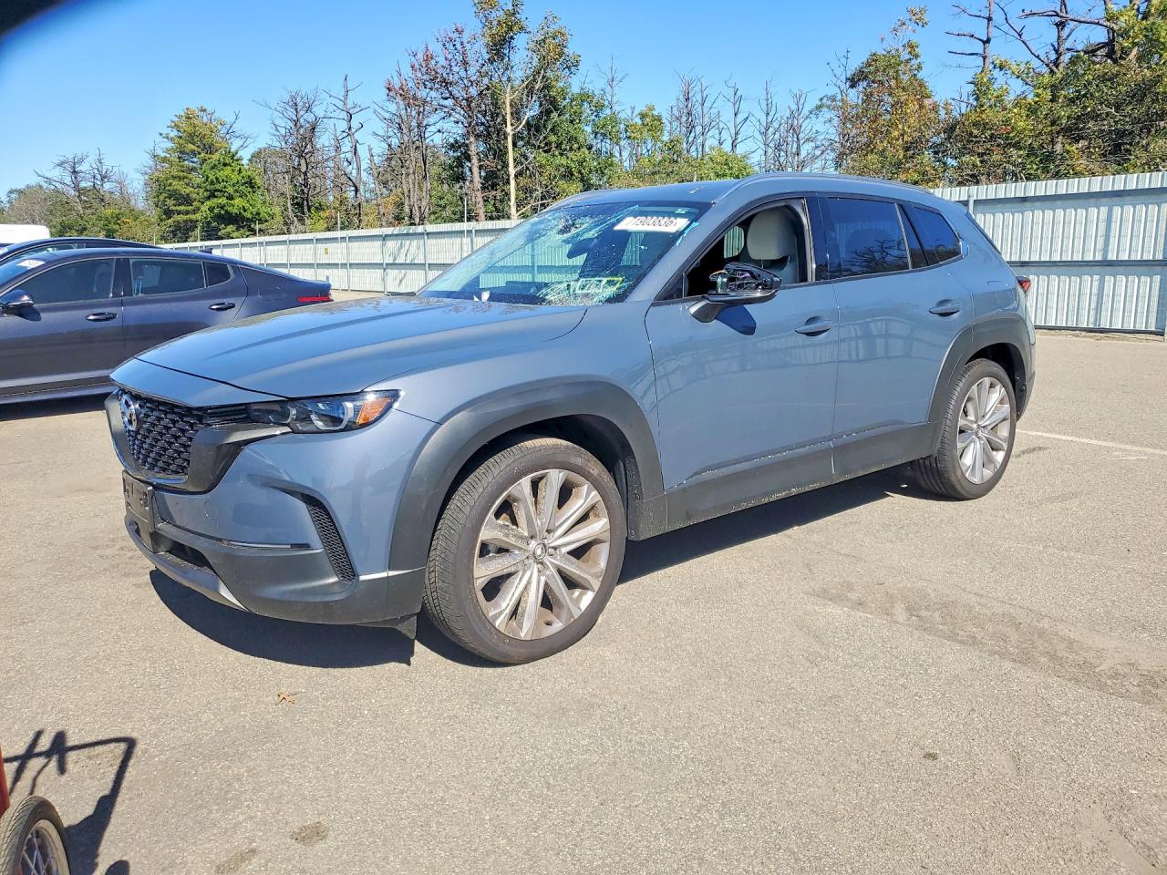 2026 MAZDA CX-50 PREMIUM | 7MMVABDL9TN452460 | UPCARS
