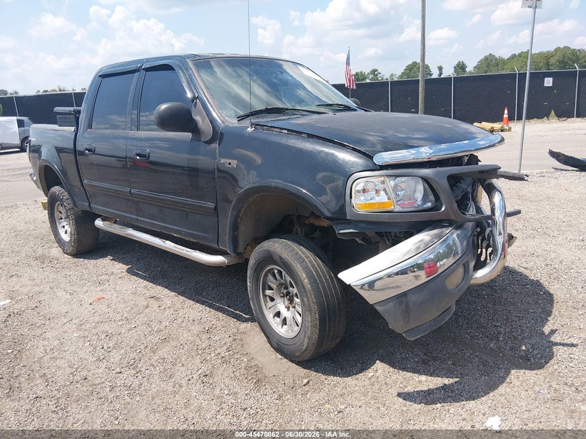 2001 FORD F-150 KING RANCH EDITION/LARIAT/XLT | 1FTRW08W51KD90422 | UPCARS