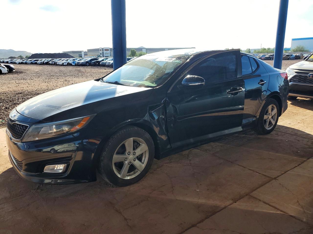 2015 KIA OPTIMA LX | 5XXGM4A71FG445022 | UPCARS