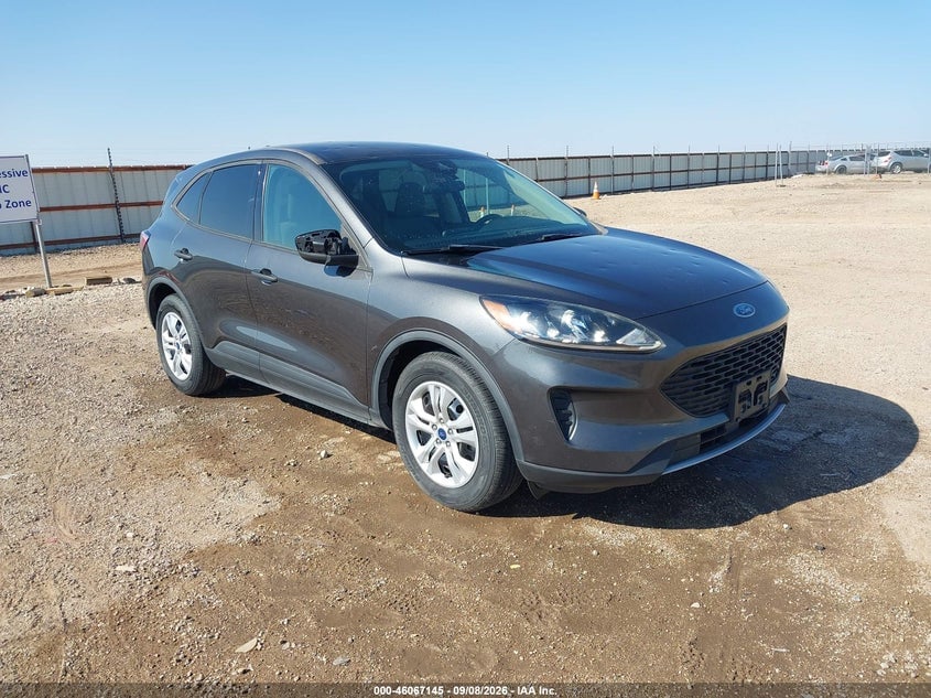 2020 FORD ESCAPE S | 1FMCU0F68LUC08598 | UPCARS
