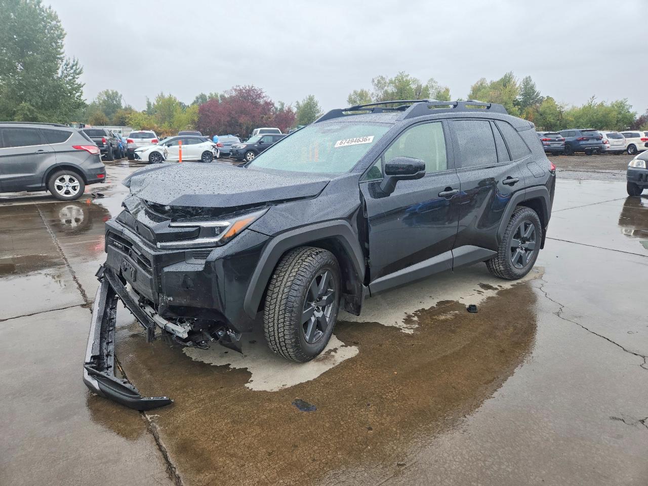 2026 TOYOTA RAV4 WOODLAND | JTM6CRAV3TD008641 | UPCARS