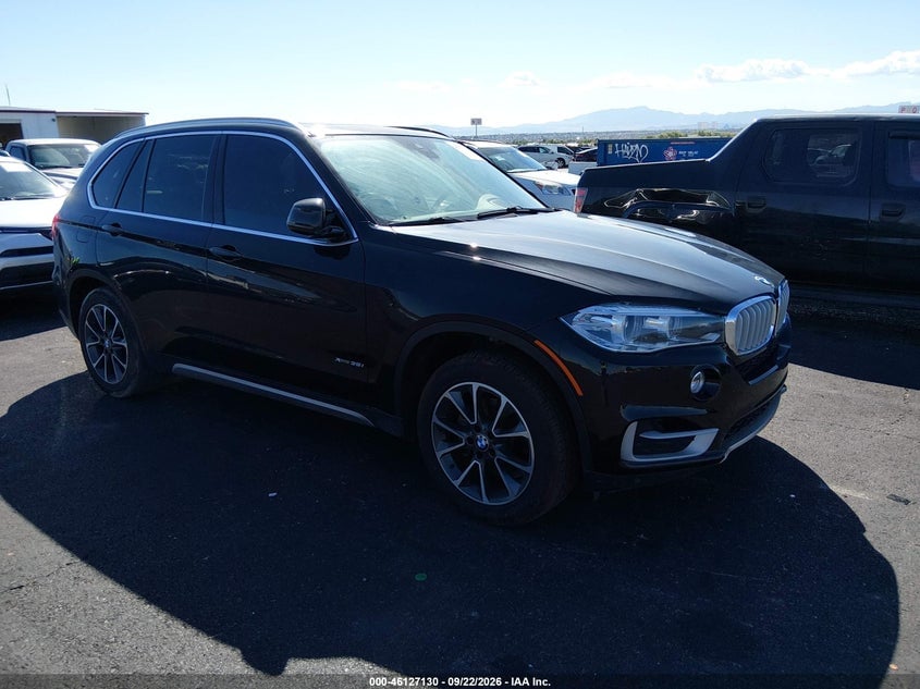 2017 BMW X5 XDRIVE35I | 5UXKR0C58H0V68271 | UPCARS