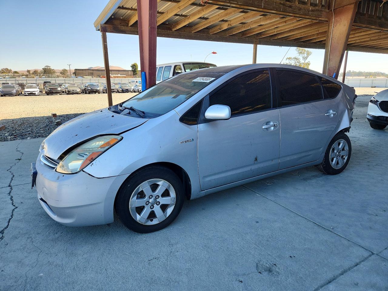2007 TOYOTA PRIUS BASE | JTDKB20U477693075 | UPCARS