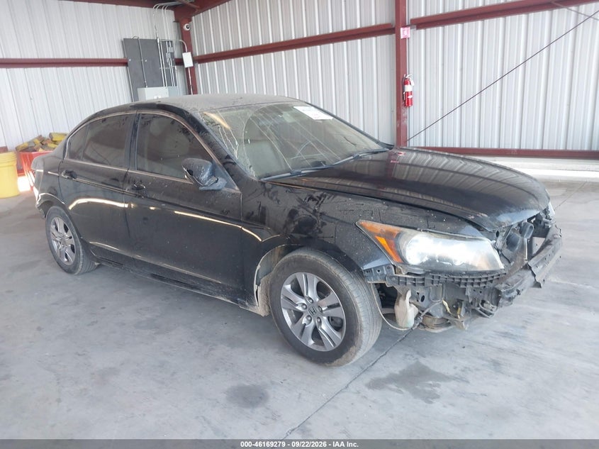 2012 HONDA ACCORD 2.4 SE | 1HZCP2F62CA236066 | UPCARS
