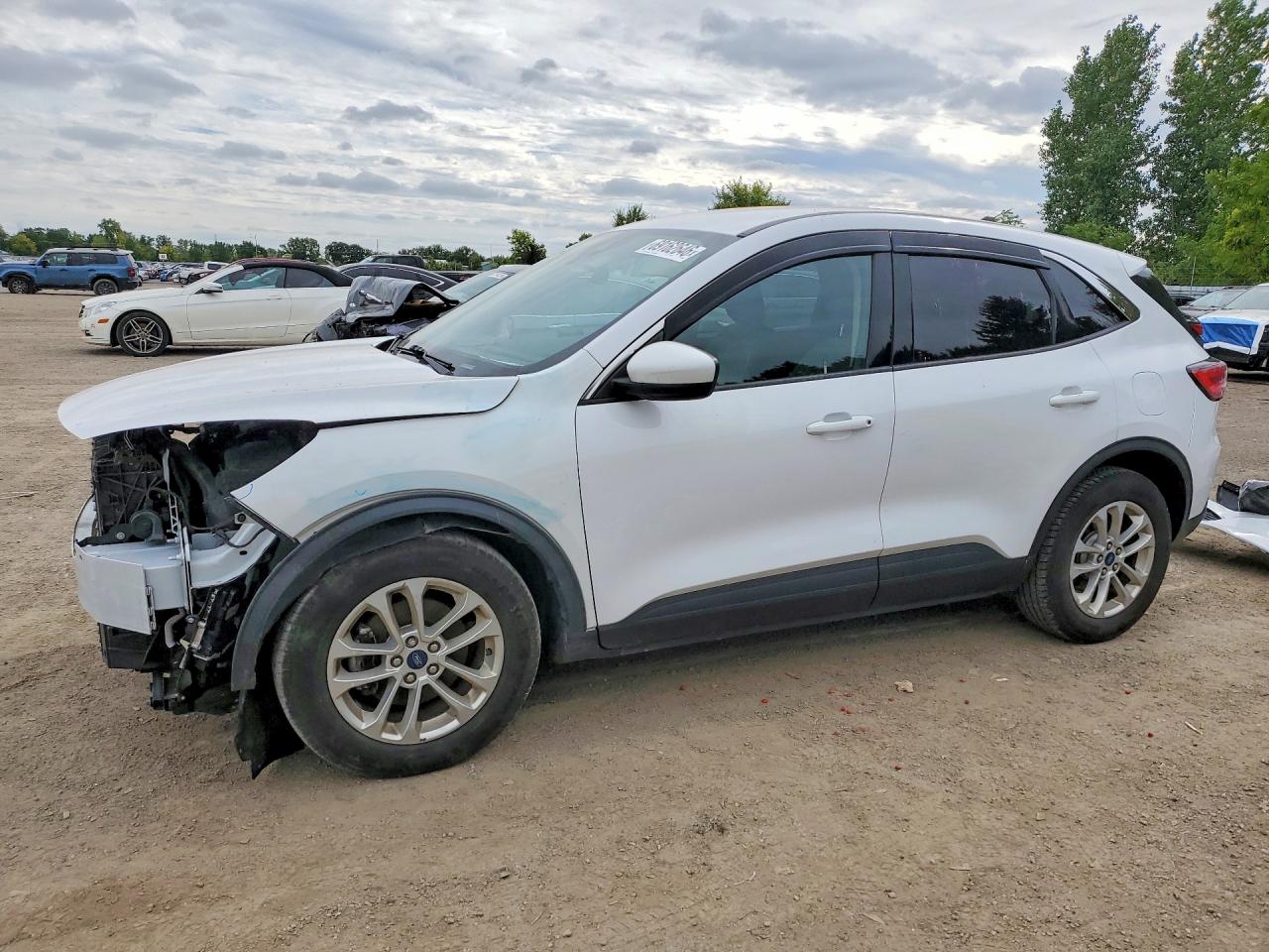 2020 FORD ESCAPE SE | 1FMCU0G65LUB87899 | UPCARS
