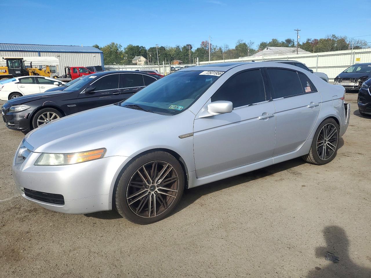 2004 ACURA TL | 19UUA66274A043875 | UPCARS