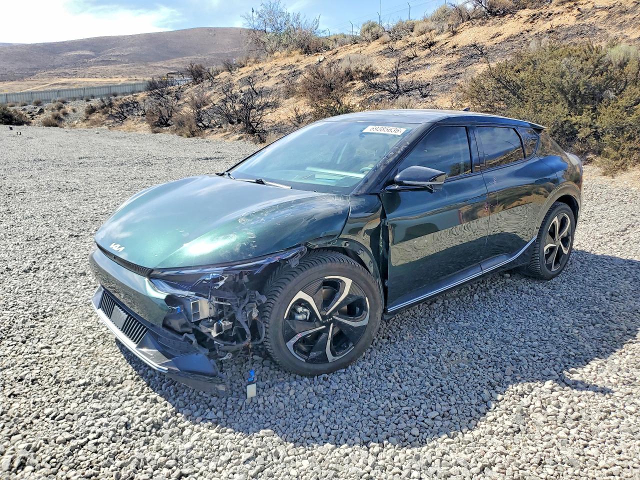 2023 KIA ALL OTHER GT-LINE | KNDC3DLC9P5152101 | UPCARS