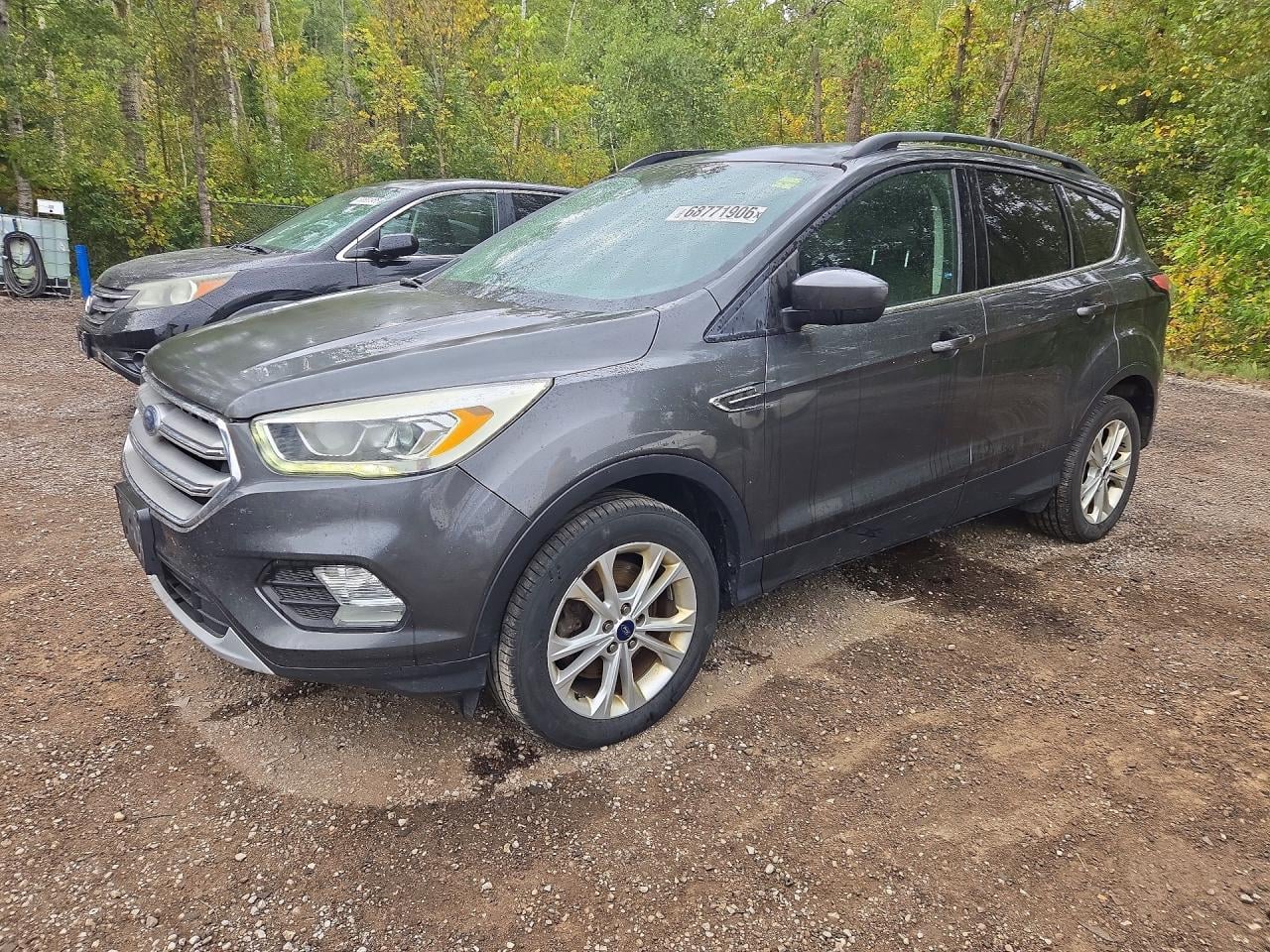 2017 FORD ESCAPE SE | 1FMCU9G96HUC15165 | UPCARS