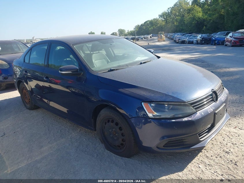 2011 VOLKSWAGEN JETTA 2.5L SE | 3VWDX7AJ6BM096095 | UPCARS