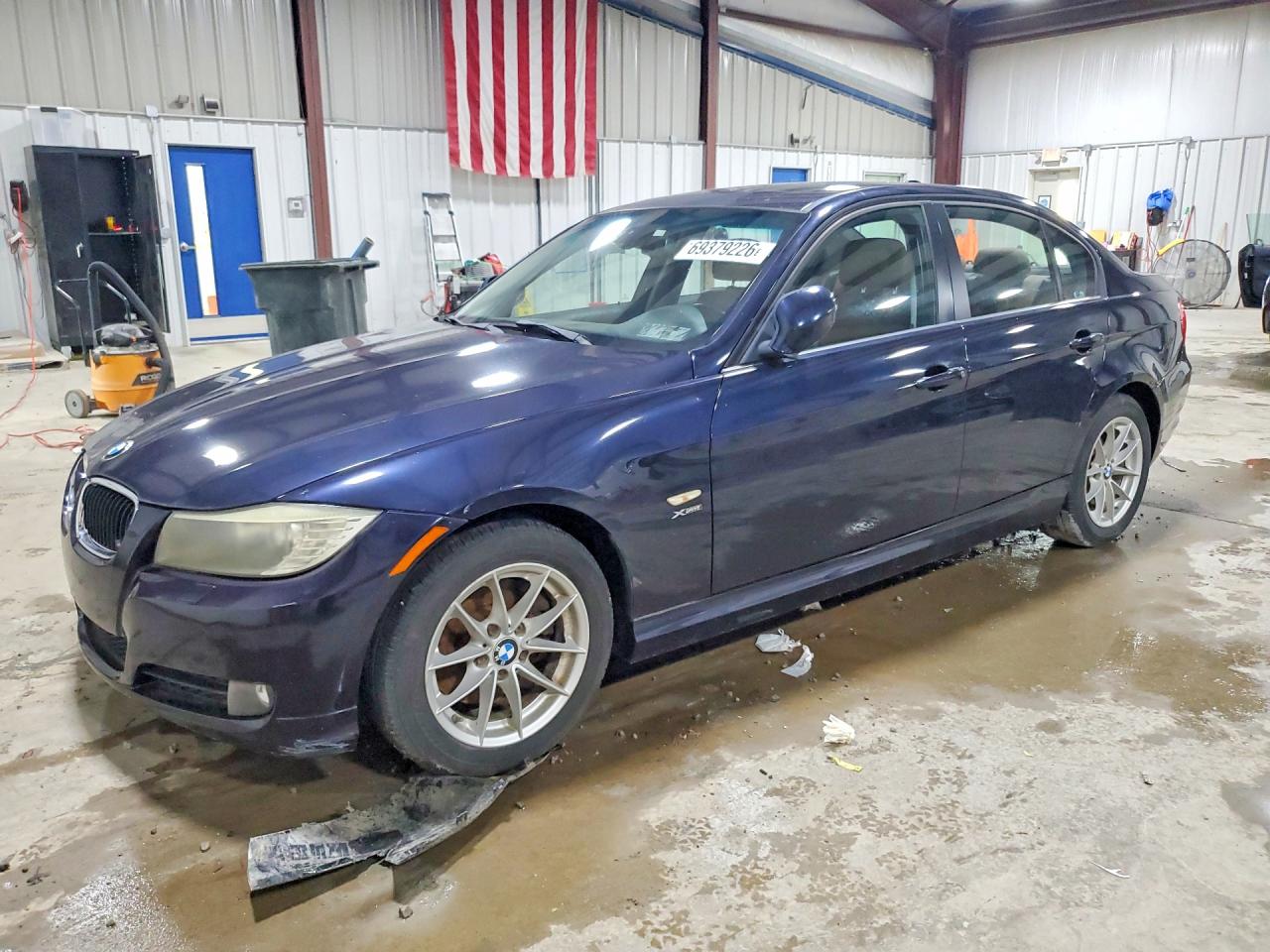 2010 BMW 3 SERIES XI | WBAPK7C59AA462378 | UPCARS
