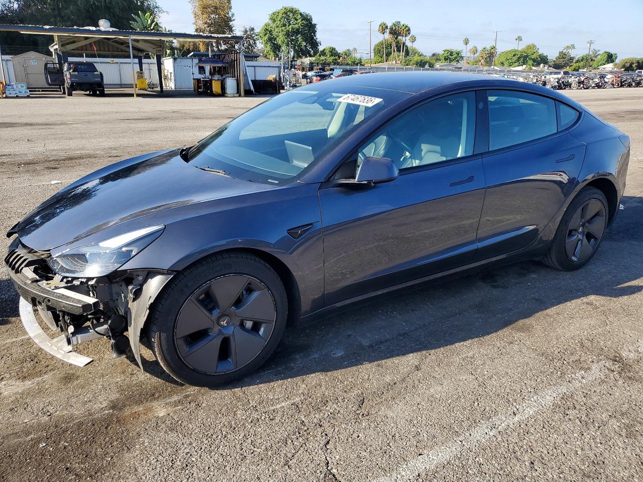 2023 TESLA MODEL 3 | 5YJ3E1EA1PF515994 | UPCARS