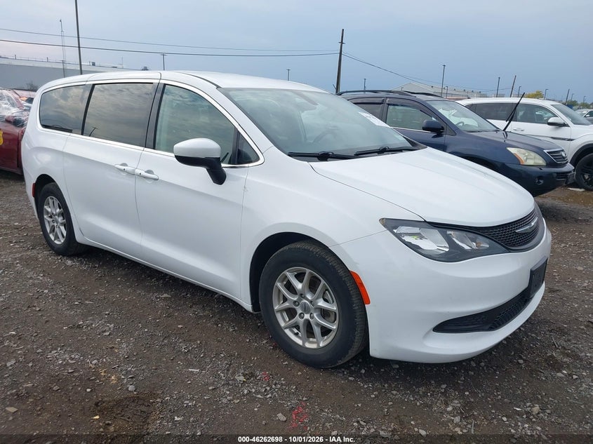 2022 CHRYSLER VOYAGER LX | 2C4RC1CG8NR159522 | UPCARS