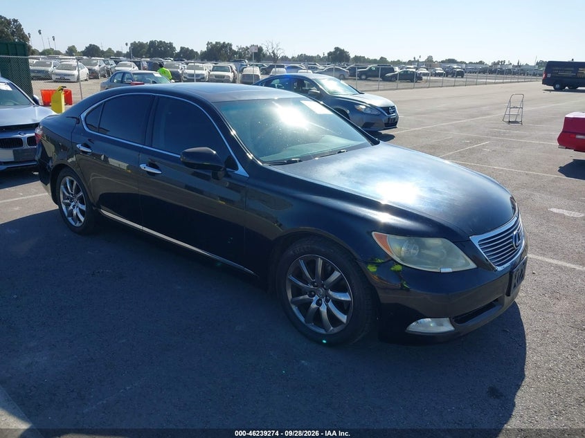 2008 LEXUS LS 460 | JTHBL46FX85081881 | UPCARS