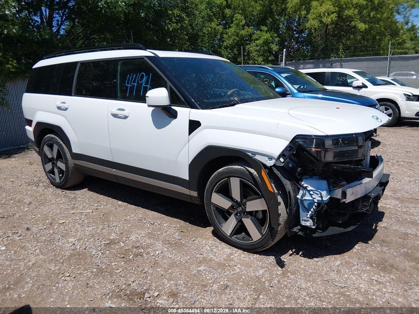 2024 HYUNDAI SANTA FE LIMITED | 5NMP4DGL4RH009937 | UPCARS