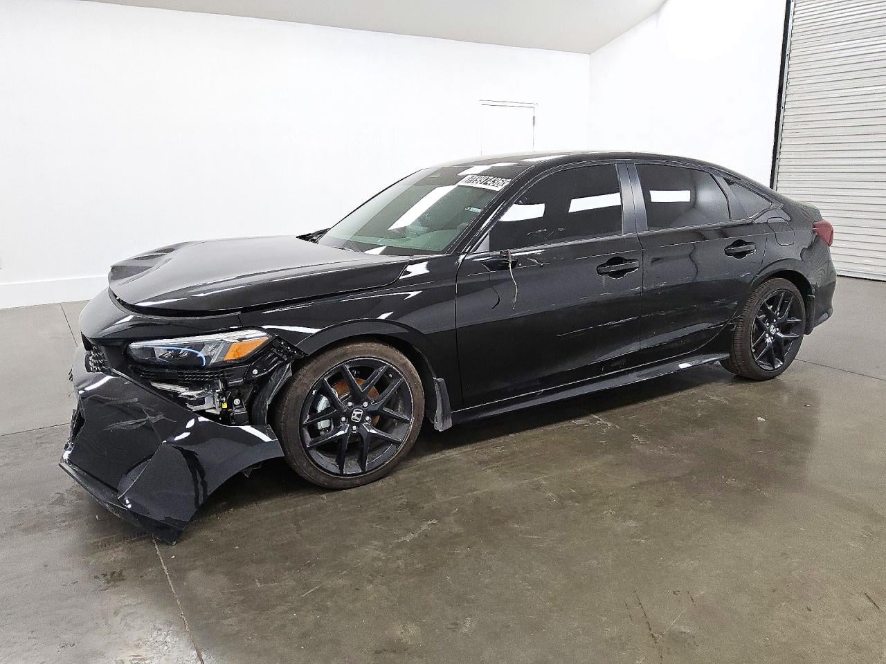 2026 HONDA CIVIC SPORT | 2HGFE2F51TH610663 | UPCARS