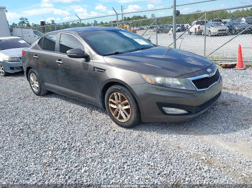 2013 KIA OPTIMA LX | 5XXGM4A79DG240366 | UPCARS