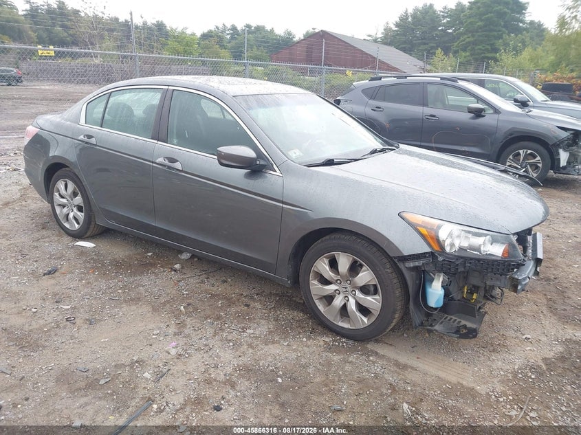 2010 HONDA ACCORD 2.4 EX | 1HGCP2E73AA140857 | UPCARS