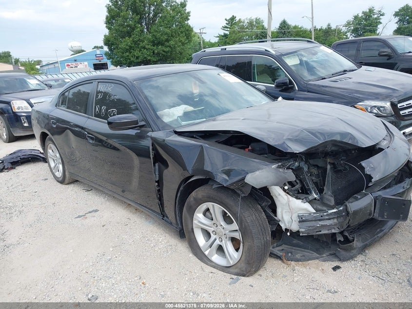 2023 DODGE CHARGER SXT | 2C3CDXBGXPH531236 | UPCARS