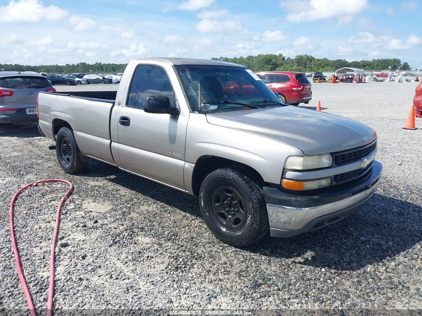 2000 CHEVROLET SILVERADO 1500 | 1GCEC14V2YE388193 | UPCARS