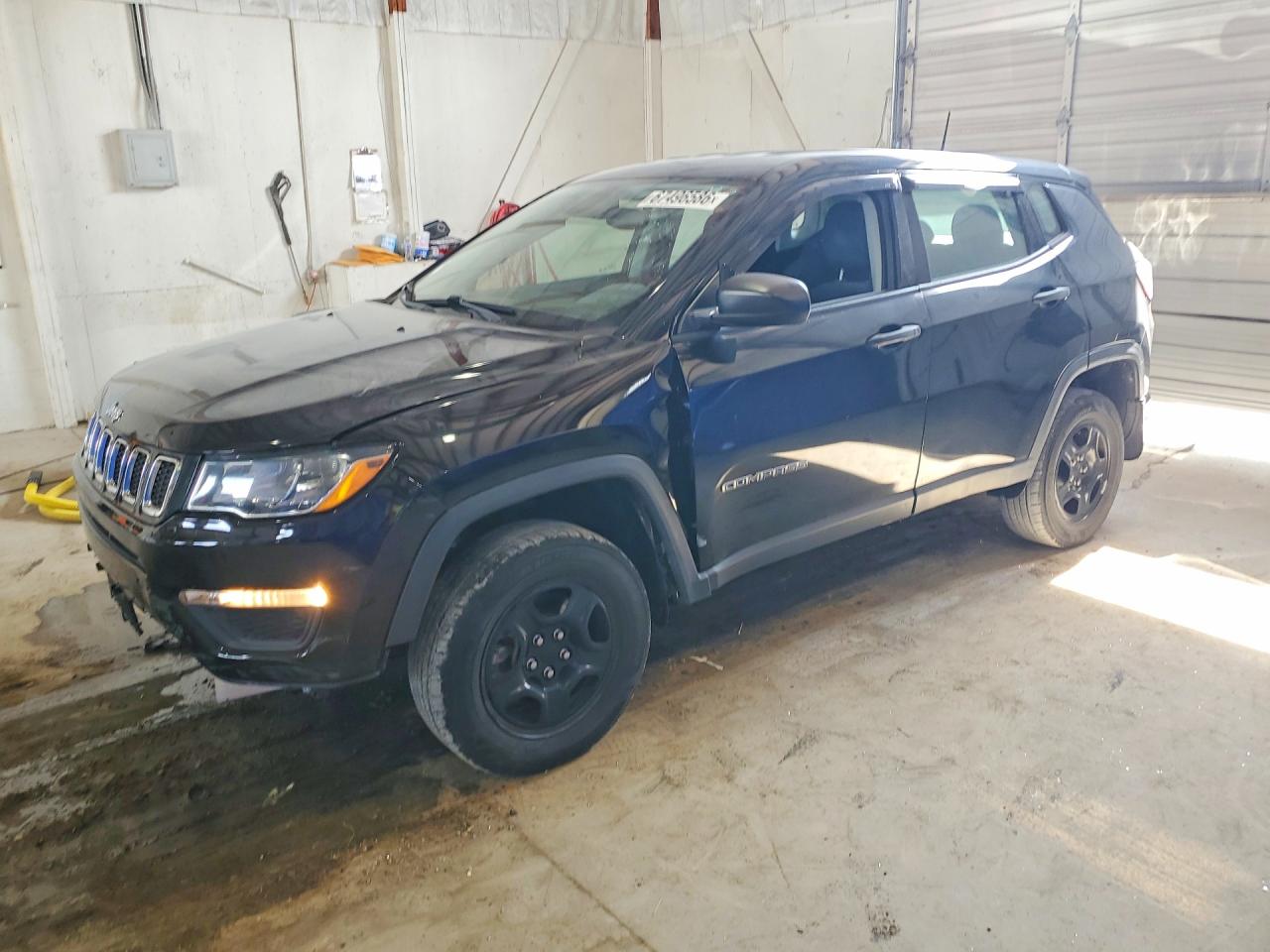 2020 JEEP COMPAS SPORT | 3C4NJDAB8LT132876 | UPCARS