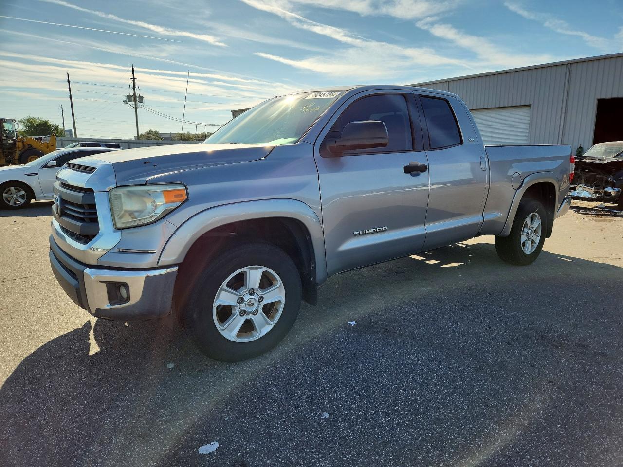 2015 TOYOTA TUNDRA SR5 | 5TFRM5F14FX083571 | UPCARS