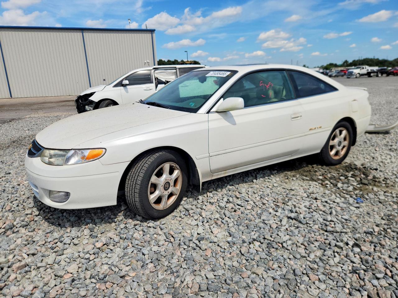 1999 TOYOTA CAMRY SOLA SLE V6 | 2T1CF28P9XC237434 | UPCARS