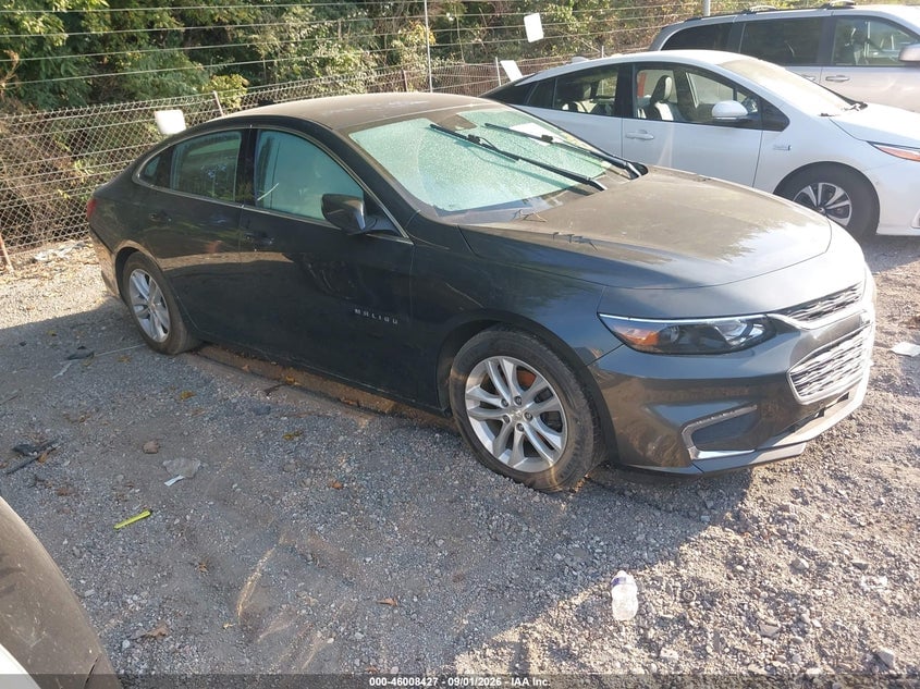 2017 CHEVROLET MALIBU HYBRID | 1G1ZJ5SU6HF125474 | UPCARS