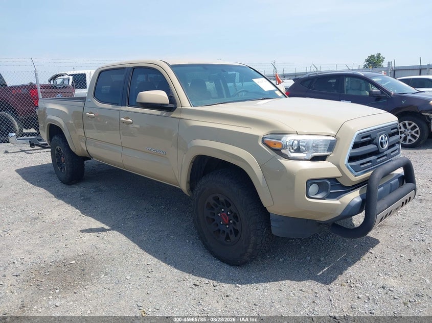 2017 TOYOTA TACOMA SR5 | 5TFBZ5DN1HX002361 | UPCARS