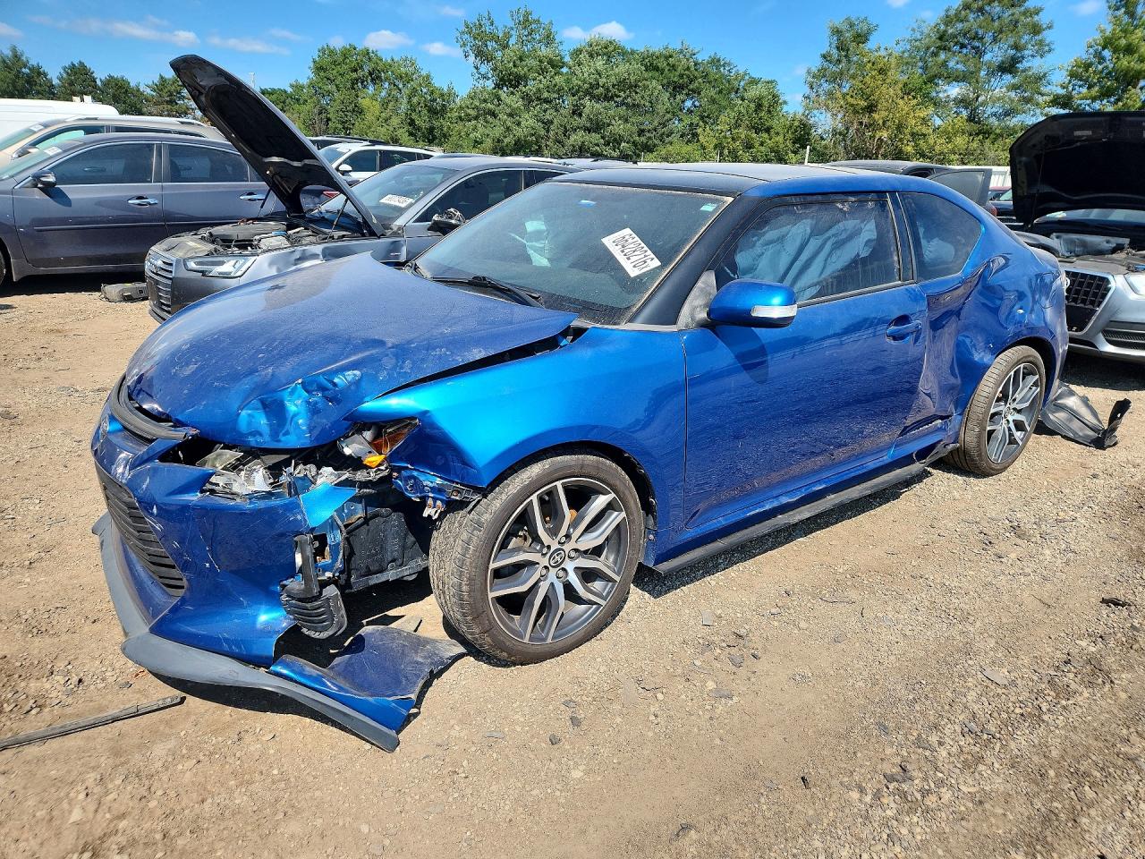 2014 SCION TC BASE | JTKJF5C7XE3068961 | UPCARS