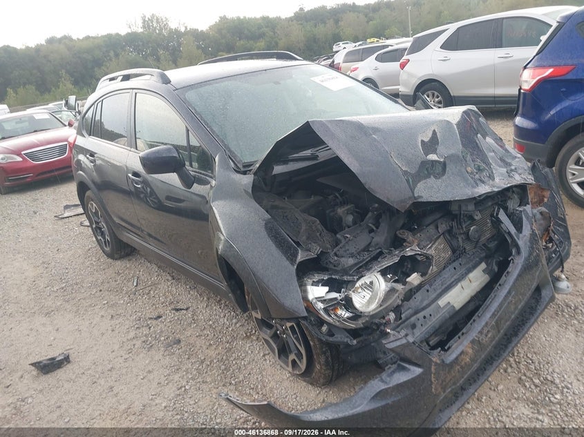 2016 SUBARU CROSSTREK 2.0I PREMIUM | JF2GPABC9G8344396 | UPCARS