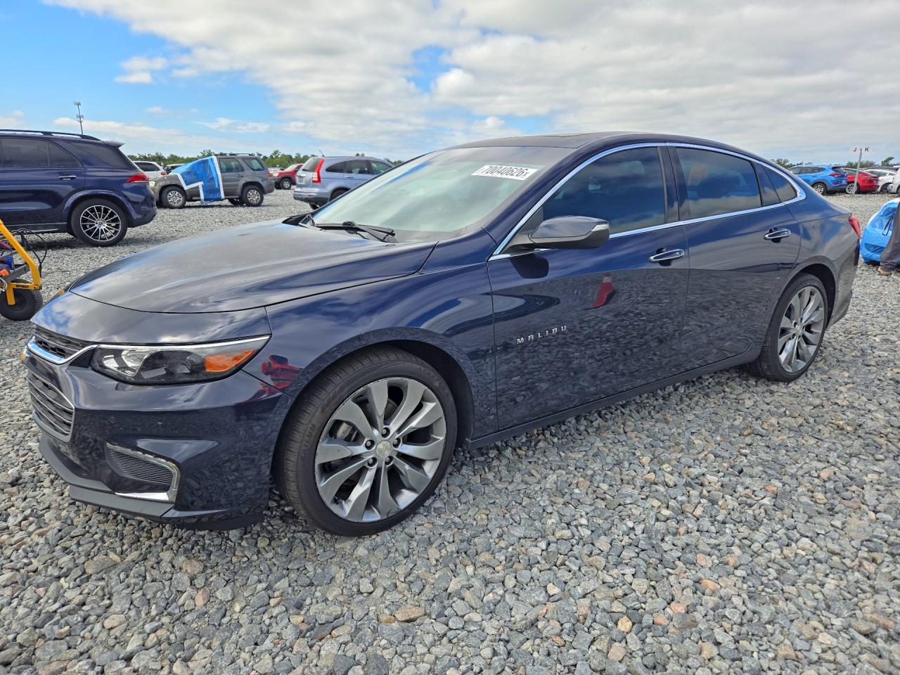2016 CHEVROLET MALIBU PREMIER | 1G1ZH5SX2GF238147 | UPCARS