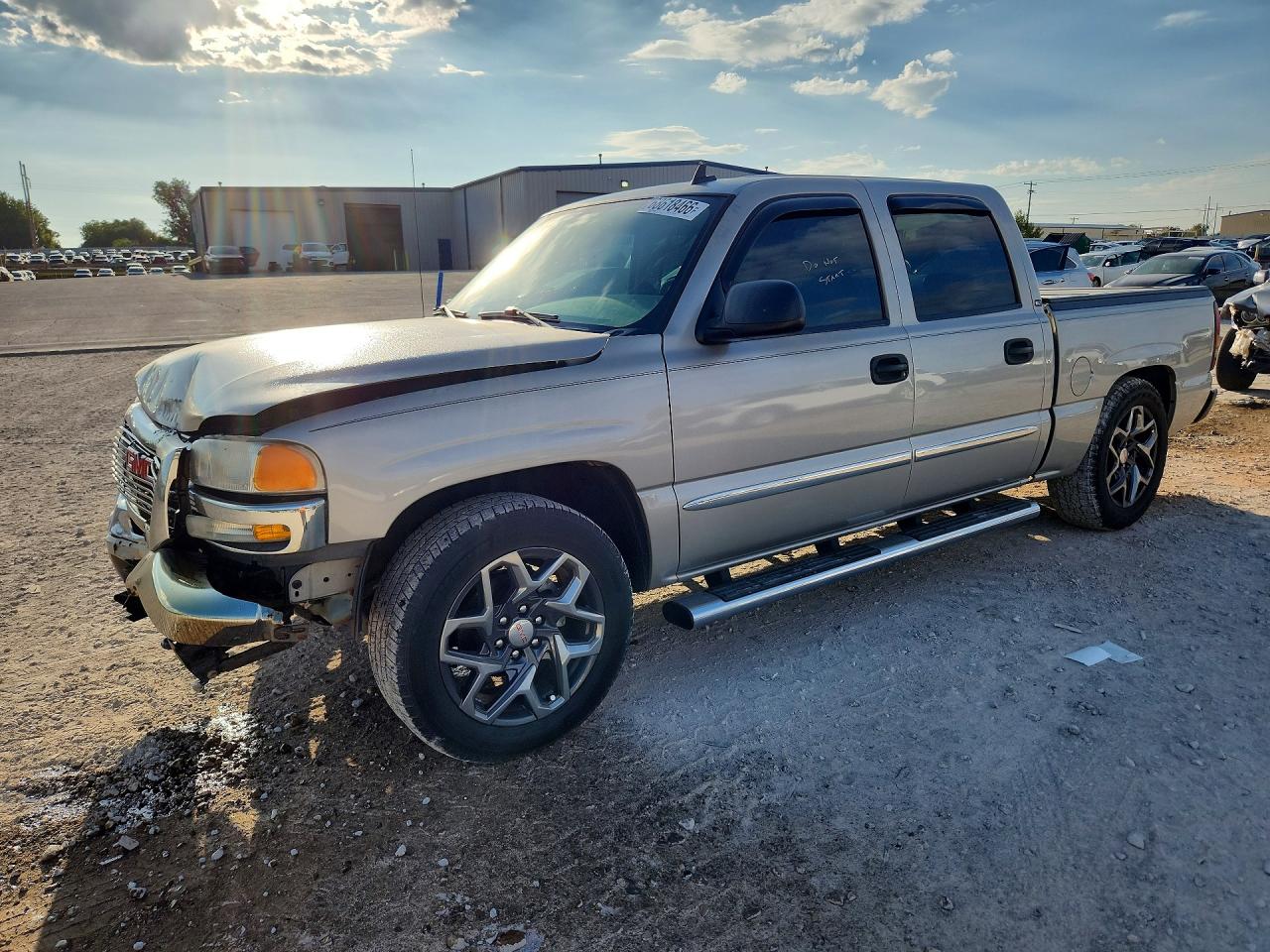 2006 GMC 1500 C1500 | 2GTEC13T161215344 | UPCARS