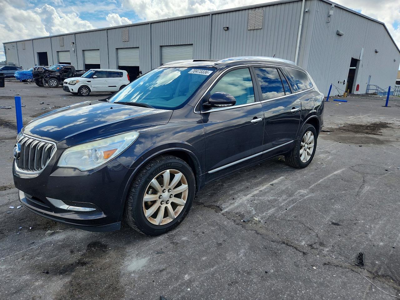 2015 BUICK ENCLAVE | 5GAKRCKD3FJ386272 | UPCARS