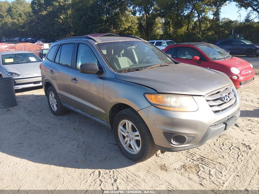 2011 HYUNDAI SANTA FE GLS | 5XYZG3AB1BG016399 | UPCARS