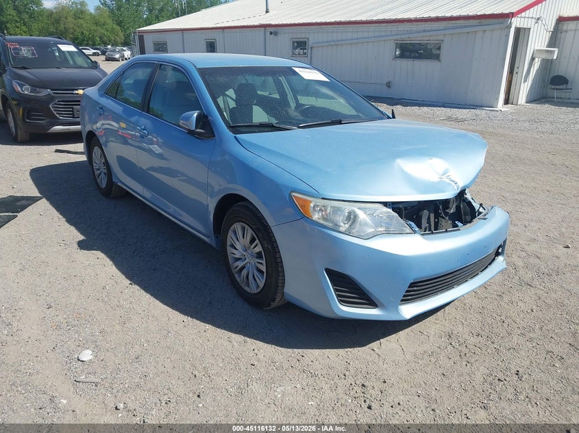 2012 TOYOTA CAMRY LE | 4T4BF1FK2CR226416 | UPCARS