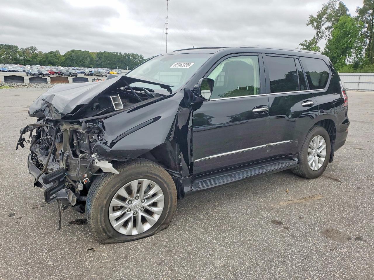 2018 LEXUS GX 460 | JTJBM7FX1J5208349 | UPCARS