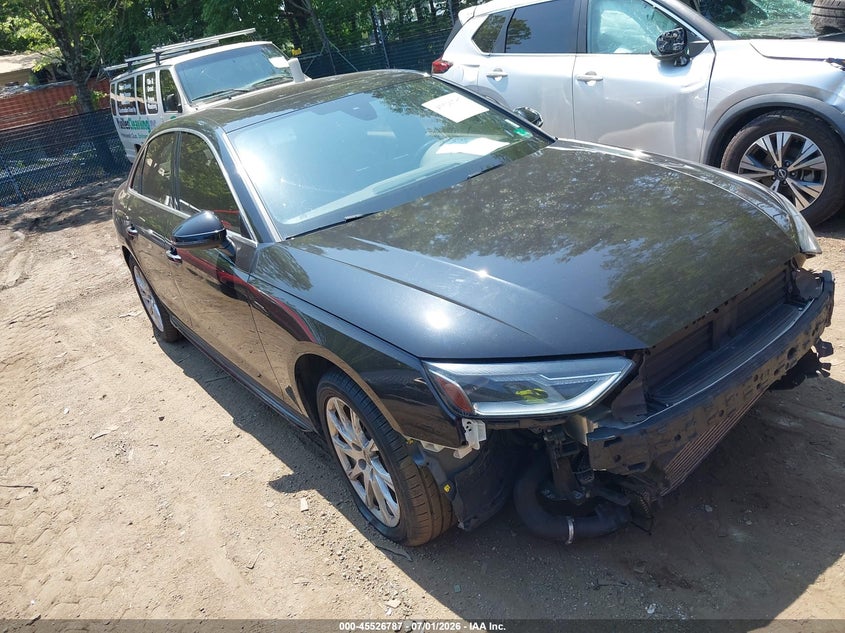 2021 AUDI A4 PREMIUM 40 TFSI QUATTRO S TRONIC | WAUABAF43MN016004 | UPCARS
